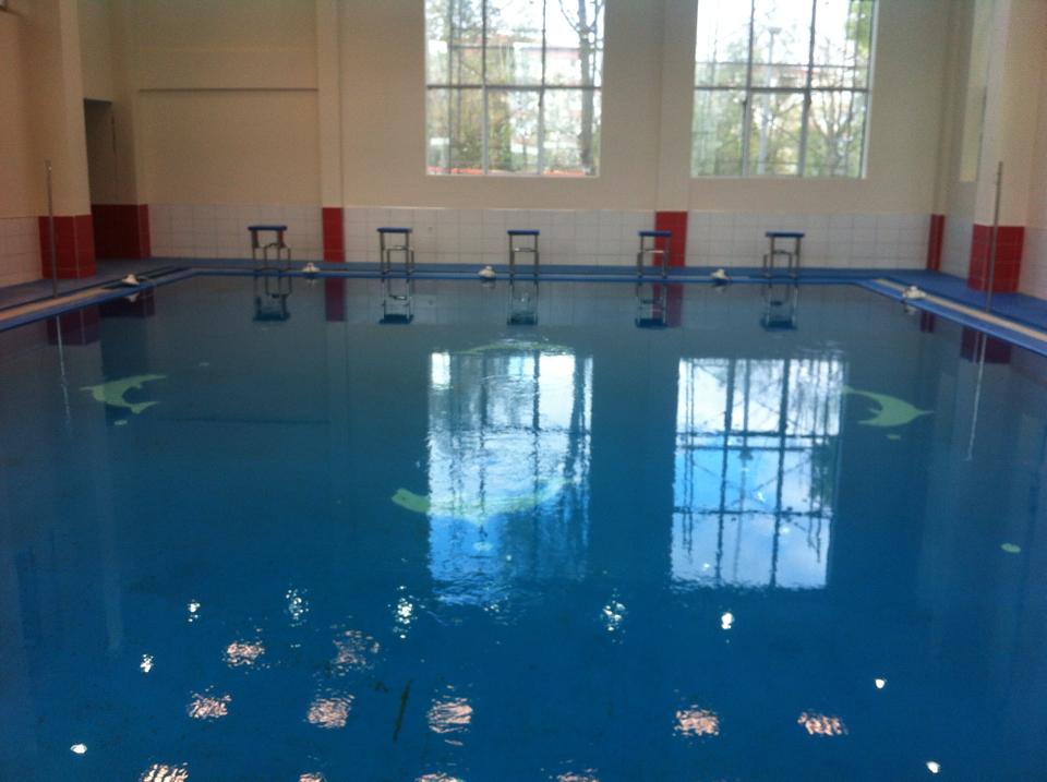 Bahçelievler Belediyesi Kocasinan Merkez Mahallesi Semt Havuzu